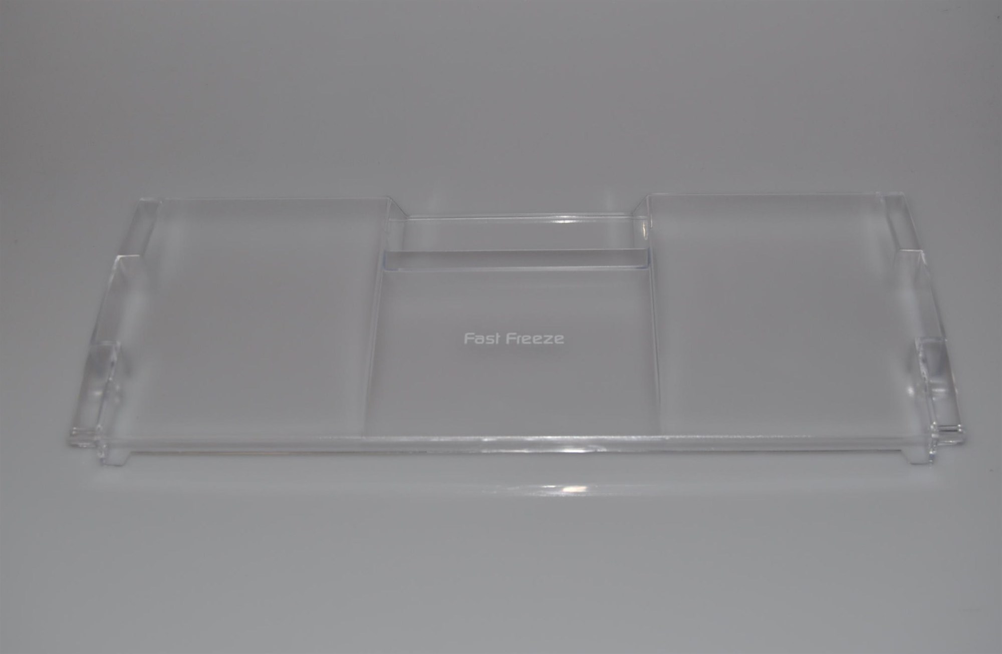 Klappe für Gefrierfach, Wasco Gefrierschrank - 190x445x29 mm